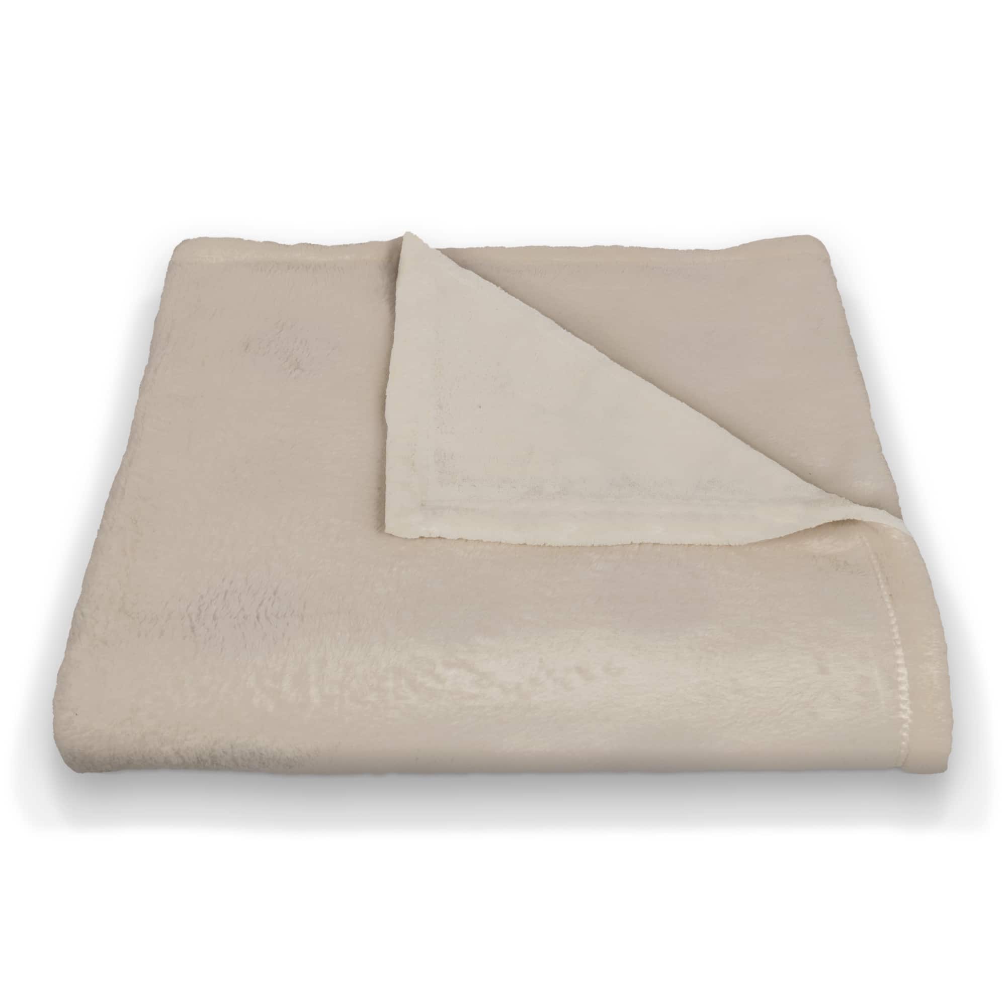 50" x 60" Be Brave Bear Coral Fleece Blanket